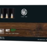 RWS 5,6 x 50 R Mag. HIT 2,6g/40gr
