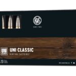 RWS 9,3×62 UNI CLASSIC 19,0g/293gr