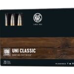 RWS 9,3×74 R UNI CLASSIC 19,0g/293gr