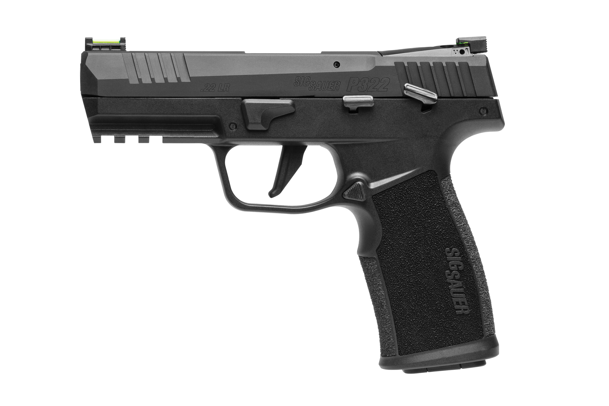 Sig Sauer P322 .22lr Pistole