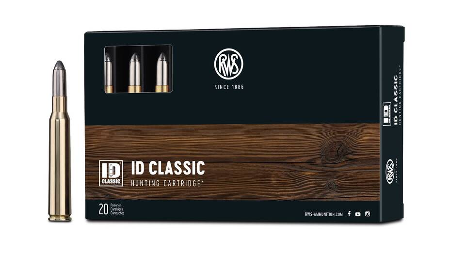 RWS 7×64 ID CLASSIC 10,5g/162gr