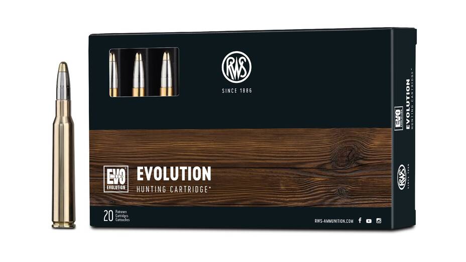 RWS 7×64 H-Mantel 11,2g 173gr