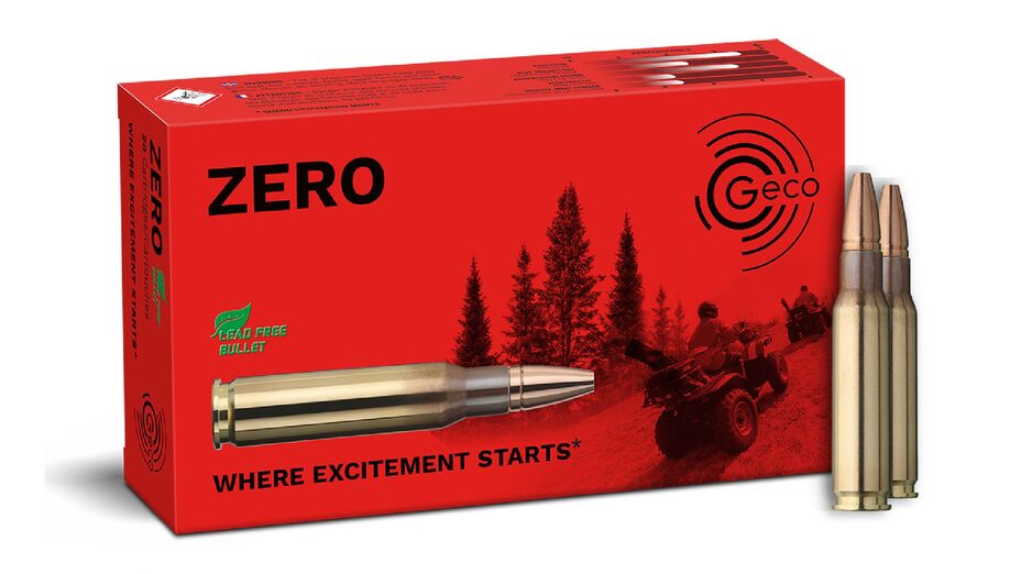 Geco .308 Win. Zero 8,8g 136grs