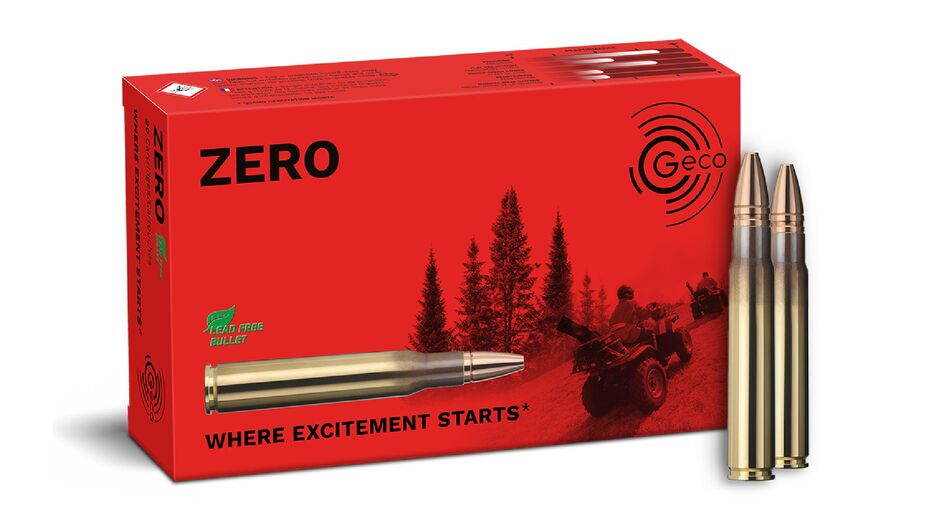 Geco ZERO 9,3×62 11,9g 184grs