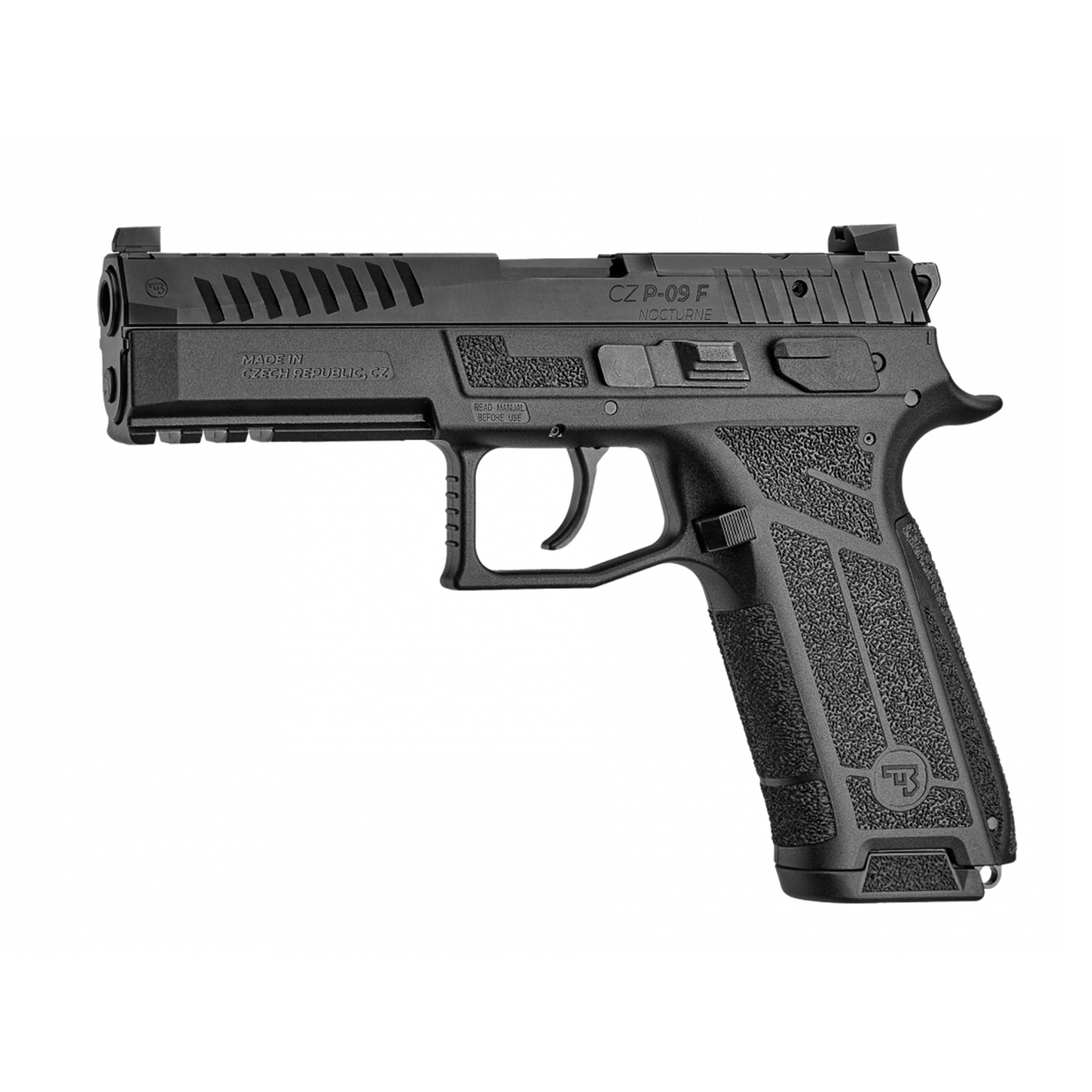 CZ P-09 F NOCTURNE Pistole