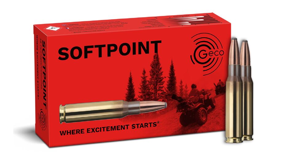 Geco .308 Win. Teilmantel 11,0g 170grs