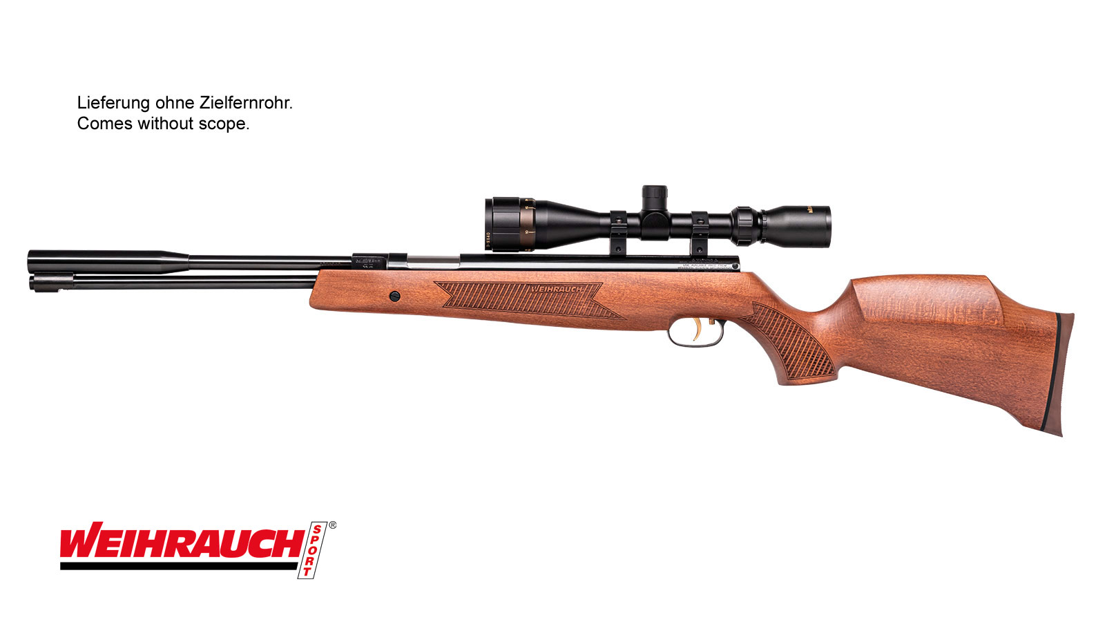 WEIHRAUCH HW 97 K F