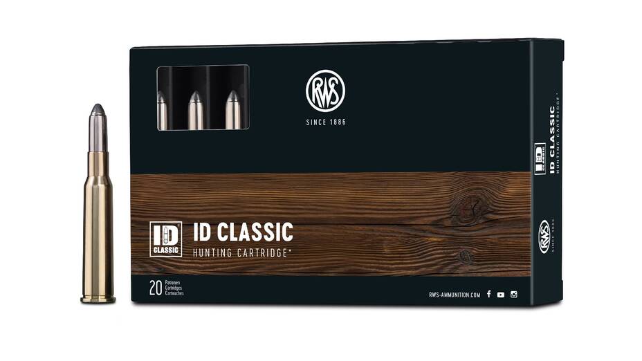 RWS 7×57 R ID CLASSIC 11,5g/177gr