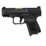 Canik TP9 Subelite EXECUTIVE SAO Schwarz Pistole Kaliber 9mmLuger