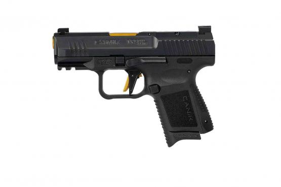 Canik TP9 Subelite EXECUTIVE SAO Schwarz Pistole Kaliber 9mmLuger