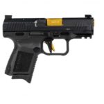 Canik TP9 Subelite EXECUTIVE SAO Schwarz Pistole Kaliber 9mmLuger
