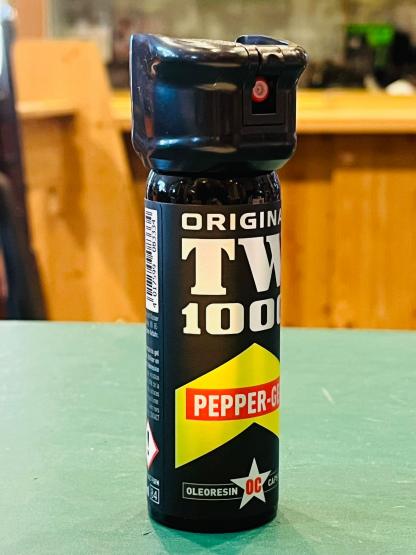 Hoernecke TW1000 Pepper-Gel 63ml