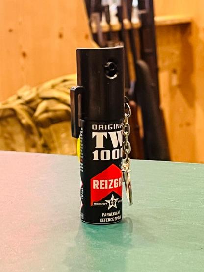 Hoernecke TW1000 Lady Mini CS 15 ml mit Schlüsselanhänger