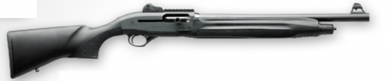 Beretta Selbstladeflinte 1301 Tactical Synthetic Fix-Choke Black 12/76