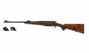 Heym SR30 Classic Keiler, Schaft „Bayrisch“ mit Schweinsrücken cal. .30-06 Geradezugrepetierbüchse