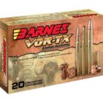 Barnes VOR-TX 375 H&H 300gr. TSX FB Safari