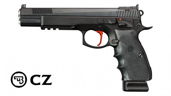 AKAH CZ 75 SP-01 6.1 SA 9mmLuger