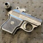 Record „Weinbergpistole“ Gaspistole 6mm Knall Schreckschuss schwarz