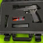 PROARMIS Mod. PROCARRY schwarz – Lauflänge 4″ – Kaliber 9mmLuger – Sportpistole