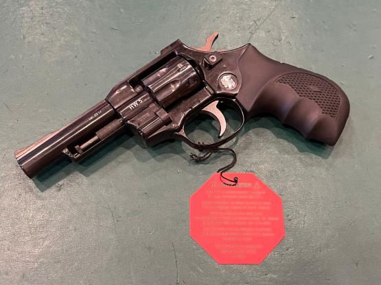 Arminius Weihrauch HW5 Kleinkaliberrevolver .22lr