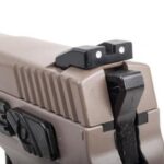 CZ 75 P-09 Duty Metalslide BlowBack TAN Luftpistole