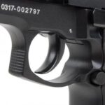 Zoraki Mod. 914 schwarz 9mm P.A.K. Schreckschuss