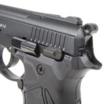Zoraki Mod. 914 schwarz 9mm P.A.K. Schreckschuss