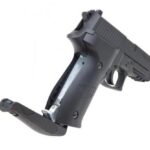 SIG Sauer P226 schwarz 4,5mm 16 Schuss Luftpistole