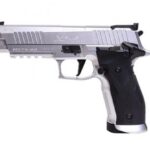 SIG Sauer X-Five 4,5mm Blow Back silber Luftpistole