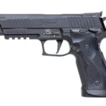 SIG Sauer X-Five 4,5mm Blow Back schwarz Luftpistole