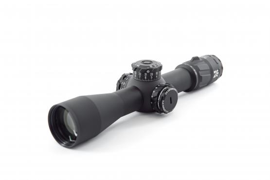 Zero Compromise Optic 4-20×50 MIL MPCT3 CCW