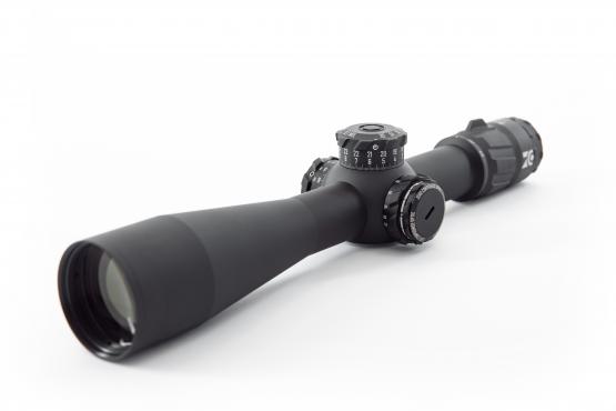 Zero Compromise Optic 5-27×56 MIL Target 1 CCW