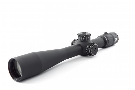 Zero Compromise Optic 8-40×56 MIL MPCT3X CCW