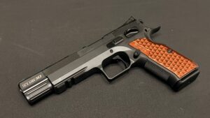 CLUB 30 KMR Pistole Mod. W-02 CUDA X OR 6'' 9mmLuger
