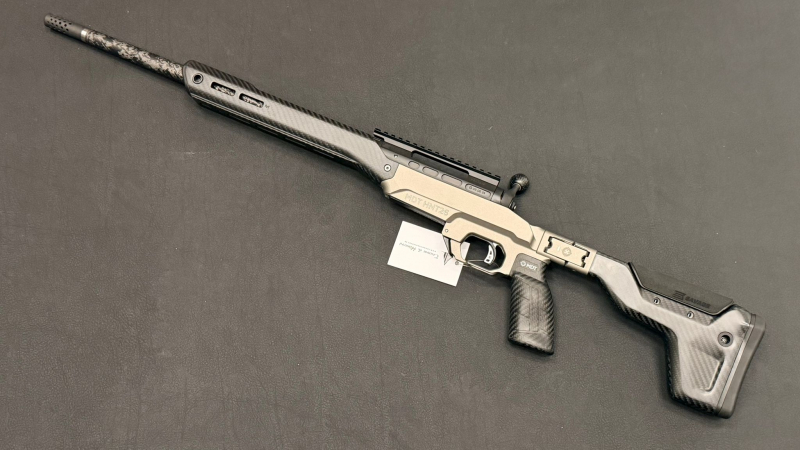 Savage 110 Ultralite Elite .308Win | 18″ | Repetierbüchse | Carbon
