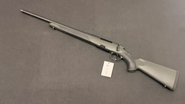 Steyr SM12 SX Halbschaft | .308Win | HCS Handspannung | M15x1 | 51cmLL | LINKSAUSFÜHRUNG