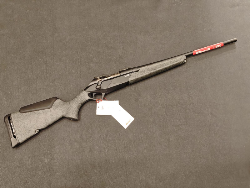 Benelli Lupo Granite Moss | .308 Win | 51cmLL | 5/8×24″ | BE.S.T. | Neuwaffe | Repetierbüchse