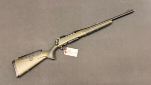 Haenel Repetierbüchse Jaeger NXT | .308Win | Geradezugrepetierbüchse | Handspanner | M15x1