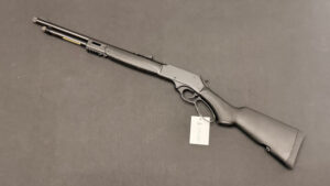 HENRY Lever Action X Model | .45-70Govt | 19,8" Lauf | Unterhebelrepetierer | Fiber-Optik Visierung