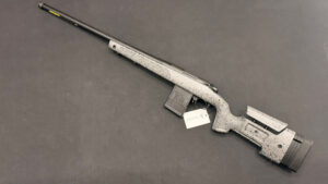 Bergara B14 HMR Grey | .308 Win | 24" / 61cm | 1:10 | Cerakote | 10-Schuss | Short Action