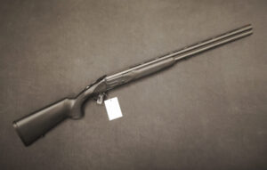 AKKAR Churchill 206 Novicius Hunting | 12/76 | 71cm | Kunststoff | Wechselchokes | Bockdoppelflinte