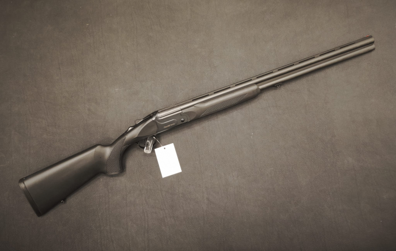 AKKAR Churchill 206 Novicius Hunting | 12/76 | 71cm | Kunststoff | Wechselchokes | Bockdoppelflinte