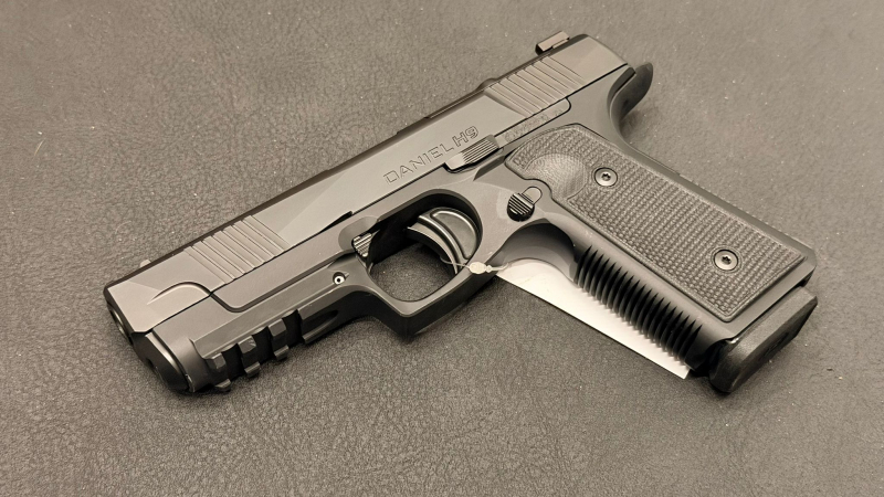 DANIEL DEFENSE H9 | 9mmLuger | Optical Ready | 3 Magazine | Halbautomatische Pistole