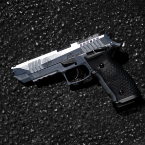 STEYR ATC Base 5" Pistole | 9mmLuger | Neuwaffe | SA/DA | Sportpistole | Optical Ready