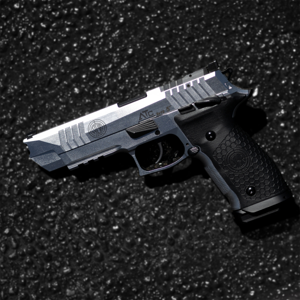 STEYR ATC Base 5″ Pistole | 9mmLuger | Neuwaffe | SA/DA | Sportpistole | Optical Ready