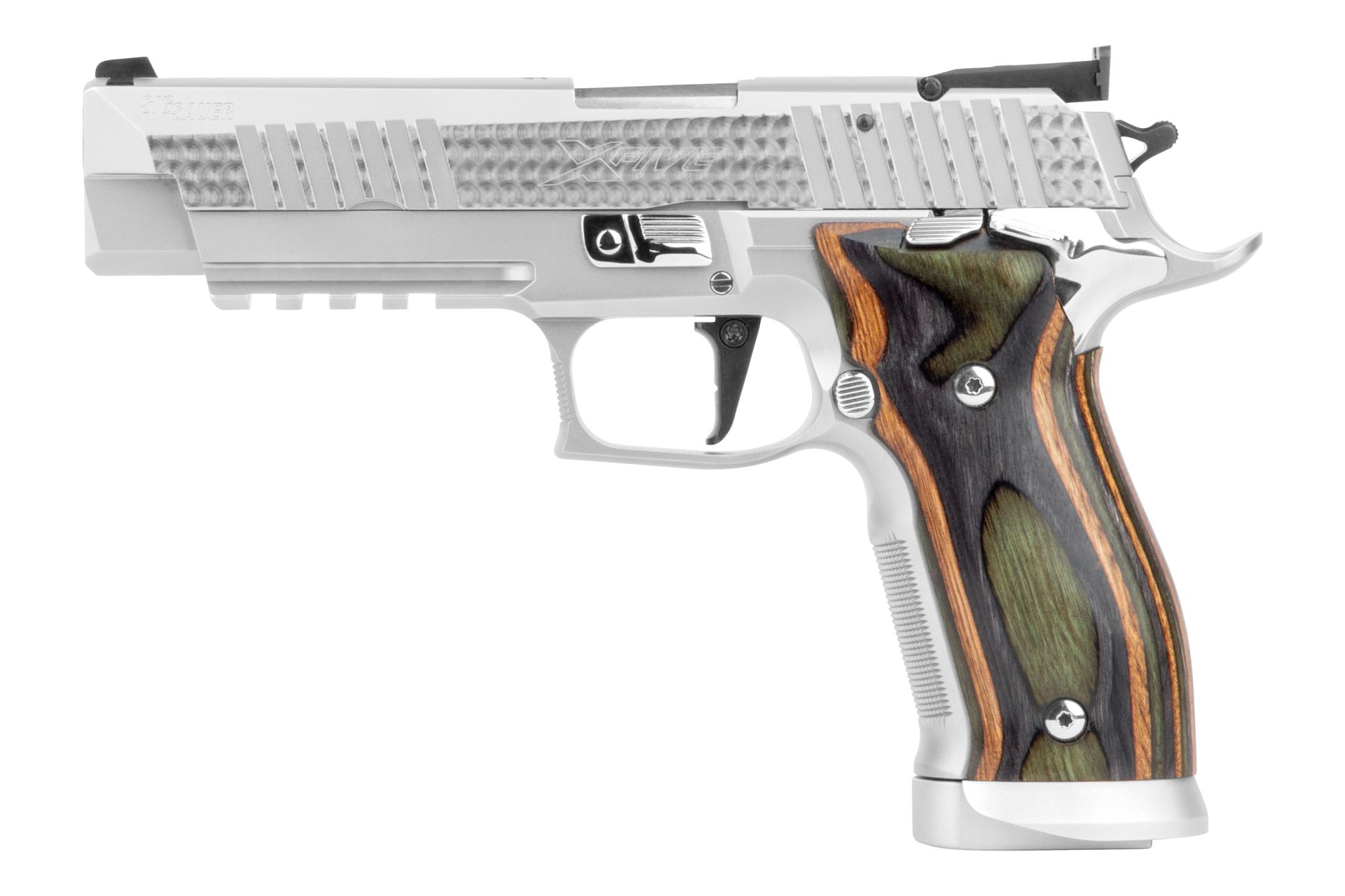 SIG SAUER P226 XFIVE Sunburst .40 S&W – Limited Edition