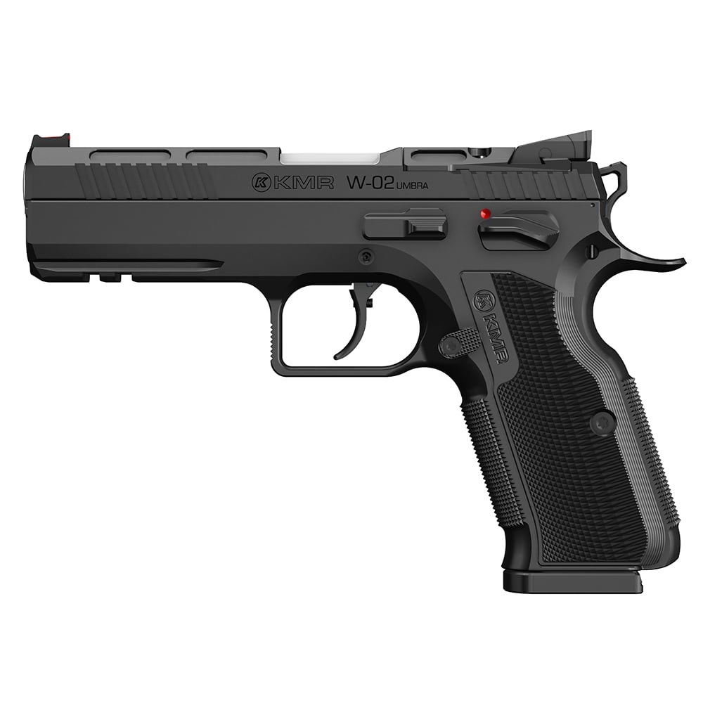 KMR Mod. W-02 UMBRA OR 4,5“ Pistole