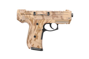Zoraki 925 Camo 9mm P.A.K. - Gas Signal - Gas Signal