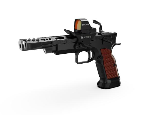 KMR L-02 EMIQ O.R. 9mmLuger inkl. Holosun 507Comp | IPSC Open | halbautomatische Pistole
