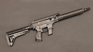 Grand Power STRIBOG RSR9 13" PCC Selbstladebüchse Kaliber 9x19 - sportlich zugelassen!